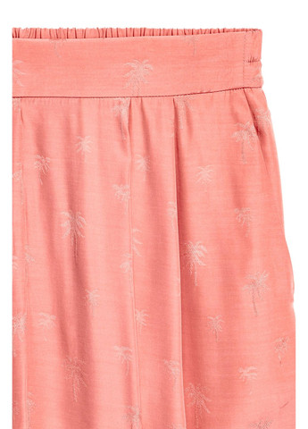 Шорти,кораловий в візерунки, H&M (361028721)
