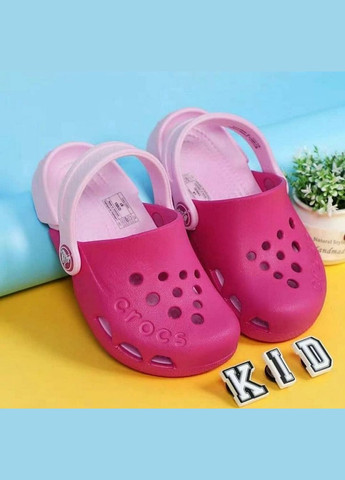 Дитячі крокси сабо Kids sabo Crocs Clog (334291737)