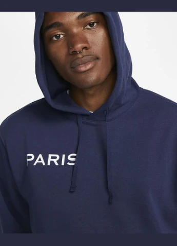 Кофта Paris Saint-Germain Gfa Fleece Hoodie (DN1317-410) Nike (304025684)
