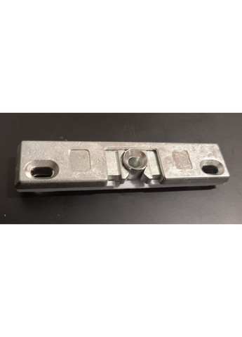 Балконна зачіпка з роликом на ПВХ двері під профіль 13 мм Akpen (362160890)