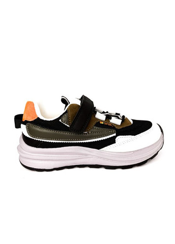 Темно-сірі дитячі кросівки 31 р 19,3 см темно-сірий артикул к341 Jong Golf