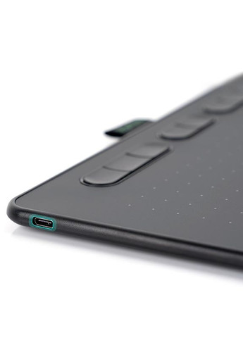 Графический планшет Ninos M, черный Parblo (315142706)