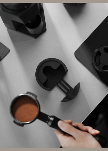 Підставка для темперування універсальна 51-58 мм Astra Collection Portafilter Holder (CT6164-OS) MHW-3BOMBER (366653363)