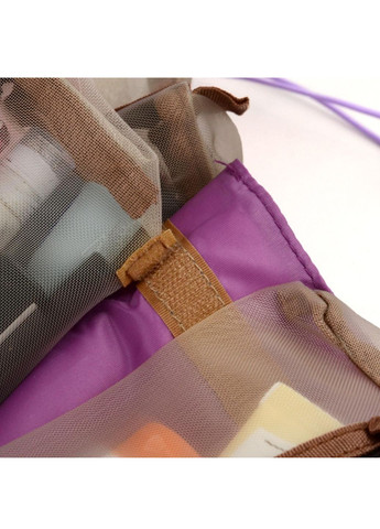 Косметичка містка складана (ОКД-23-6) No Brand (341325990)