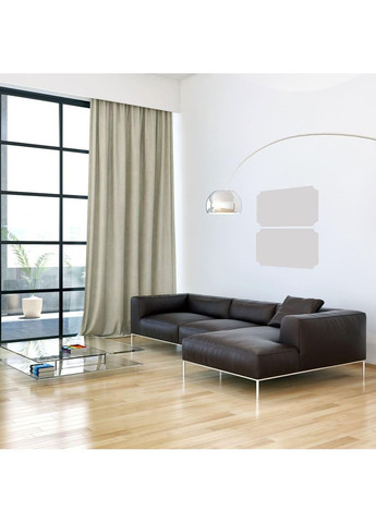 Дзеркало акрилове самоклеюче 270*420мм*2мм SW-00001520 love-shopping Sticker Wall (354660471)