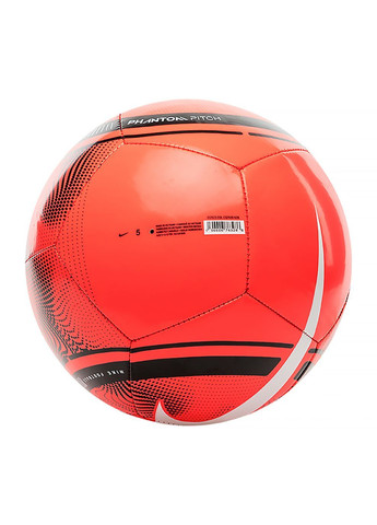 Мяч баскетбольный NK PHANTOM - FA20 Красный 4 Nike (282318232)