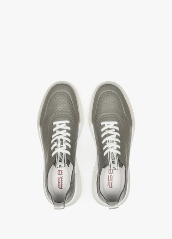Серые летние кроссовки, цвет серый ES8