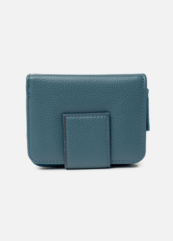 Жіночий гаманець колір бірюзовий ЦБ-00244422 No Brand (280925139)