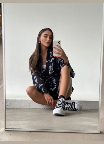 Женский костюм с шортами и кимоно. Adelante (336889939)