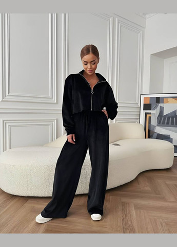 Жіночий спортивний костюм плюш SAVOY BRAND (329909974)