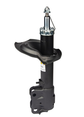 Амортизатор передній правий Mitsubishi Lancer X, Мітсубісі Лансер 10 2008 - #RS315193 UABWRZV22 Raiso (361242157)