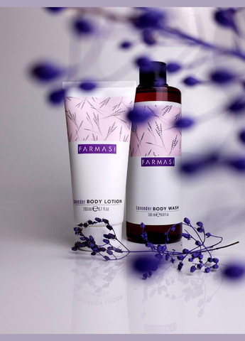 Набор "Лавандовый" Farmasi (321967323)