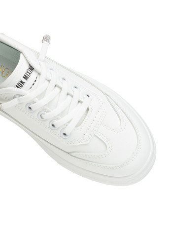 Белые кеды (2774т) Fashion