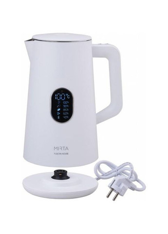 Электрочайник Fusion House KT1000W Mirta (314930740)