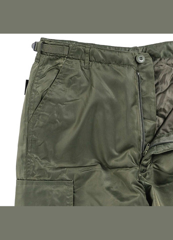 Штани зимові US MA1 Thermal Pants, Olive, Mil-Tec (315879951)