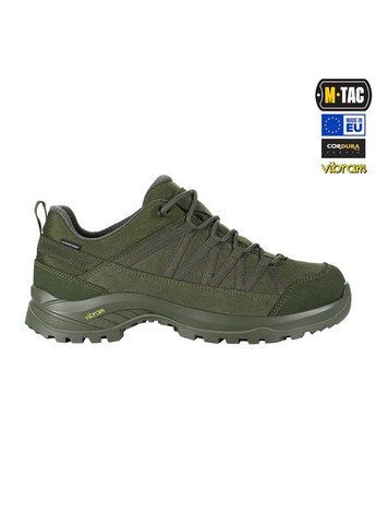 Кросівки тактичні Combat Pro Line Ranger Green M-TAC (348419089)