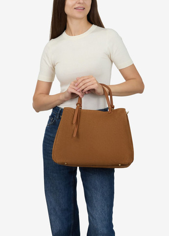 Сумка женская замшевая тоут средняя Tote Regina Notte (364673858)