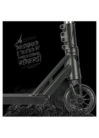 Трюковой самокат Cursed 5.1" x 21" (FRD.047422) Triad (316396286)