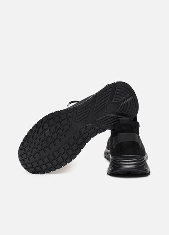 Черные кроссовки мужские цвет черный cb-00264070 Yuki