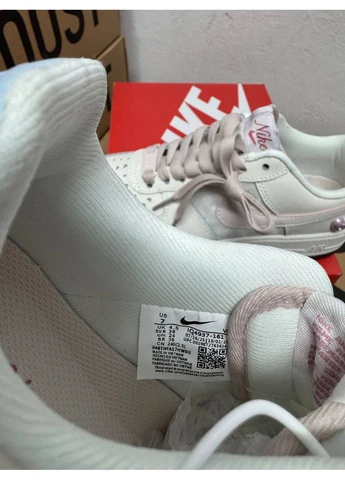 Комбіновані літні кросівки nike air force valentines 2026 найк аір форс No Brand