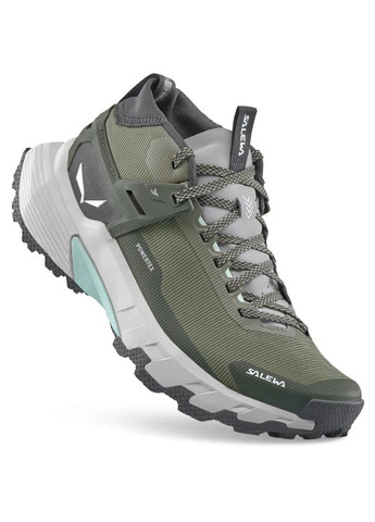 Черевики Pedroc 2 MID PTX Wmn Зелений Salewa (372913223)