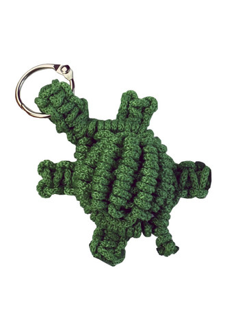 Набір для творчості "Макраме "Підвіски на рюкзак" колір різнокольоровий ЦБ-00287108 УМНЯШКА (364823143)