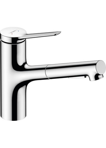 Смеситель для кухонной мойки Zesis M33 74800000 Hansgrohe (314974639)