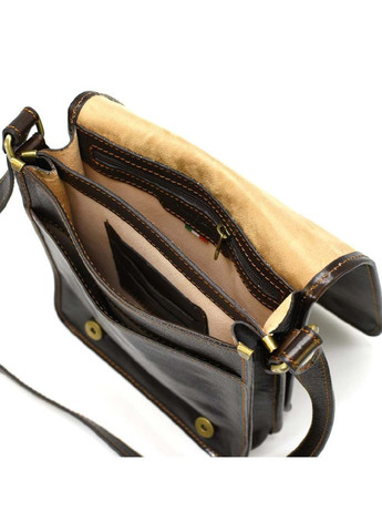 Стильный кожаный мужской планшет через плечо HB9109mC Firenze (325449418)