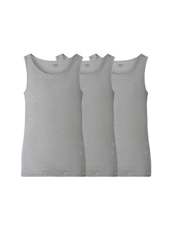 Комплект чоловічих майок (3шт) Livergy (302434353)