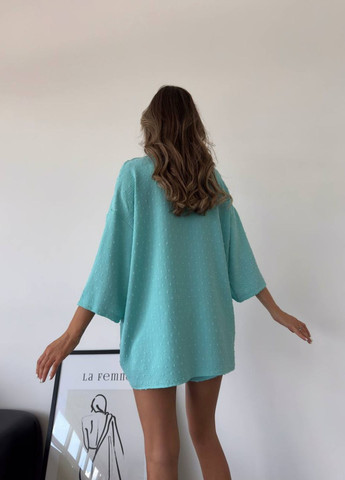 Костюм-двойка: шорты и рубашка Україна (330103859)