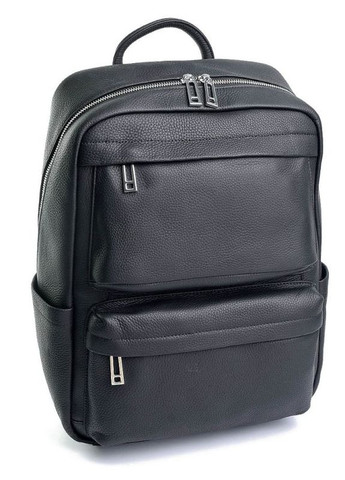 Женский кожаный рюкзак черный No Brand (292557732)