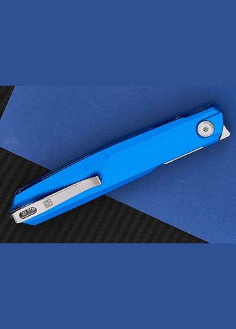 Нож складной G5 metamorph mk II blue-7838, G5metamorphblue-7838 Real Steel (361220930)