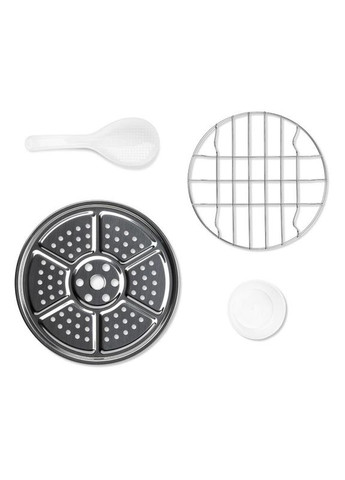 Мультиварка-скороварка First Austria FA-5130-2-SI No Brand (365270170)