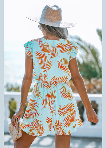 Комбінезон CUPSHE комбінований повсякденний віскоза