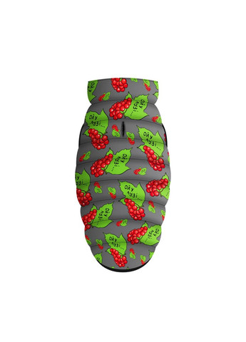 Курточка для собак Clothes Калина M45 Різнобарвний (5745-0228) WAUDOG (325454139)