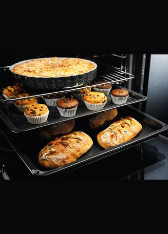 Духовой шкаф электрический, 65л EOF3H40BW Electrolux (314778617)