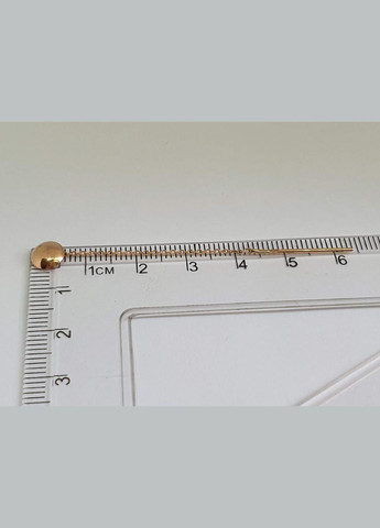 Золоті сережкипротяжки. 580043 Tango (278315223)