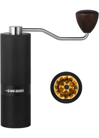 Кавомолка M1 Titanium Racing ручна (R-G5897B-VS) MHW-3BOMBER (303420734)