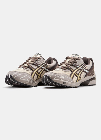 Коричневые летние коричневые летние мужские кроссовки ✅ No Brand