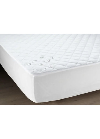 Наматрасник стеганый защитный с бортами. 120Х200 см. Микрофибра. Shana (354338246)