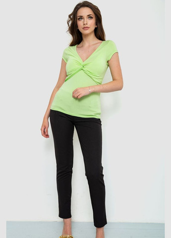 Футболка жіноча, колір червоний, 186R606 Ager - (313292304)