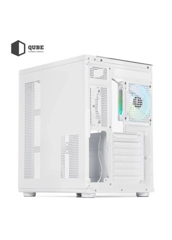 Корпус Jonsbo D400 White (366155418)