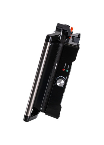 Прижимной электрогриль с антипригарным покрытием 1500 Вт SK-08026 Серебристый Sokany (360455179)