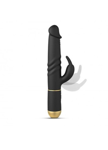 Вібратор Furious Rabbit 2.0 зі зворотно-поступальними рухами головки, перезаряджуваний - CherryLove Dorcel (332209202)