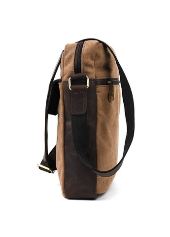 Чоловіча шкіряна сумка через плече 32х27х8 см TARWA (315873470)