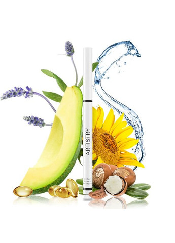 Artistry™ Go Vibrant™ Водостійкий олівець для очей Natural Black Амвей Amway (335015042)