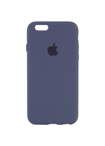 Чехол Silicone Case Full Protective (AA) для Apple iPhone 6/6s (4.7") Epik (292867143)