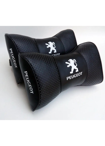 Подушка подголовник MERCEDES BENZ бежевый 2шт No Brand (360900900)