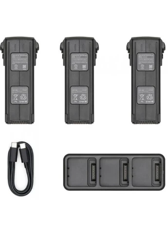 Комплект аккумуляторов для Mavic 3 Battery Kit (CP.EN.00000421.01) DJI (374515502)