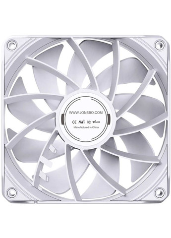 Кулер процессорный PISA A4 White (PISA A4 White) Jonsbo (323127624)